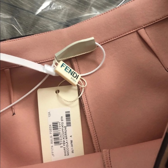 Fendi Shorts - Picture 2 of 8